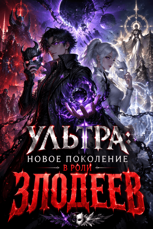 Ультра: Новое поколение в роли злодеев