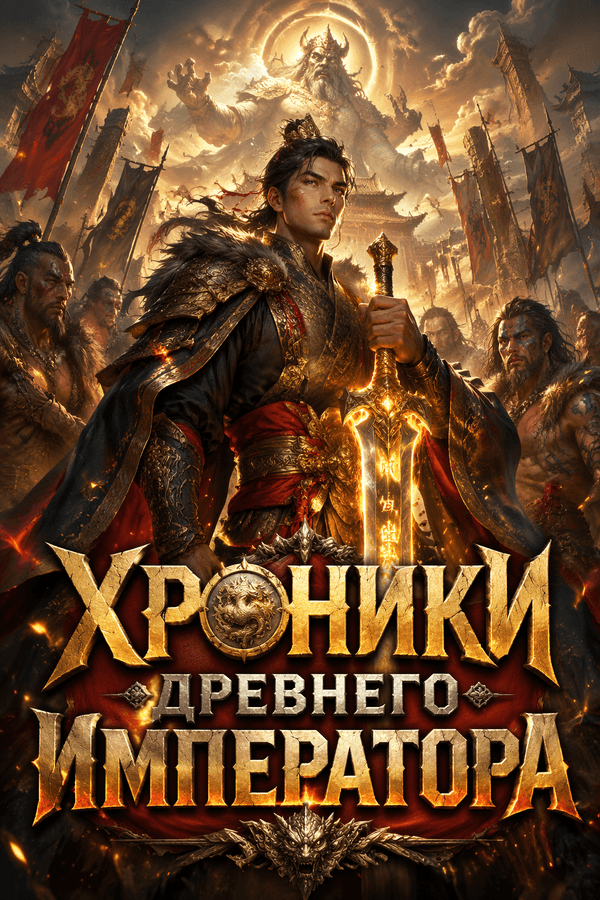 Хроники Древнего Императора