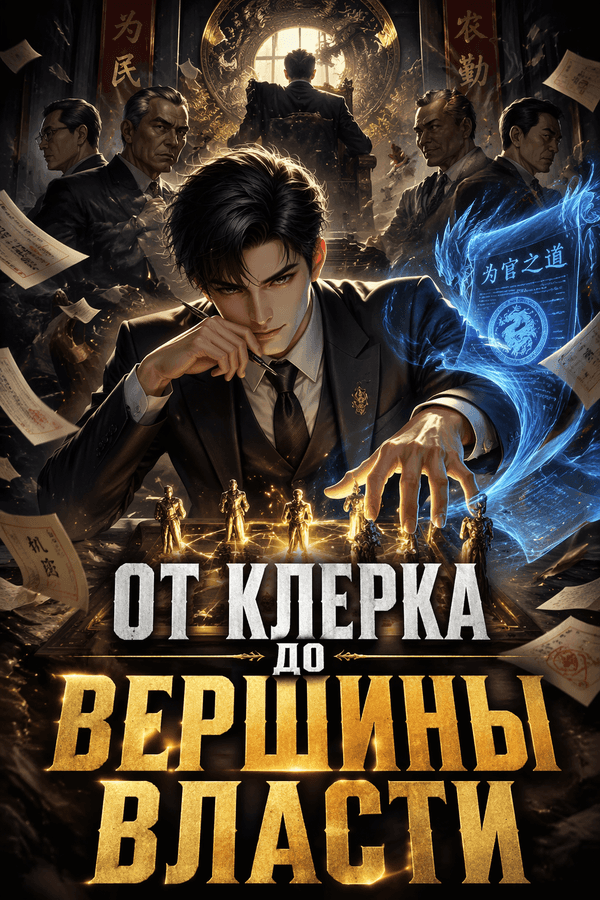 От клерка до вершины власти