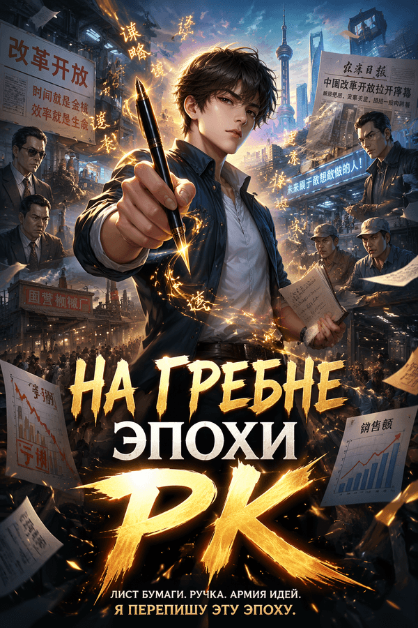 На гребне эпохи PK