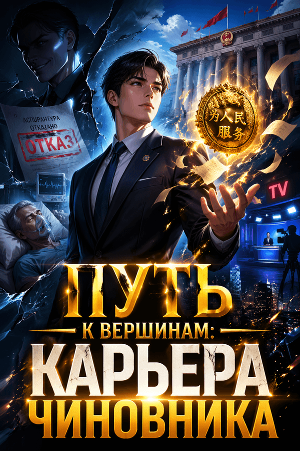 Путь к вершинам: Карьера чиновника