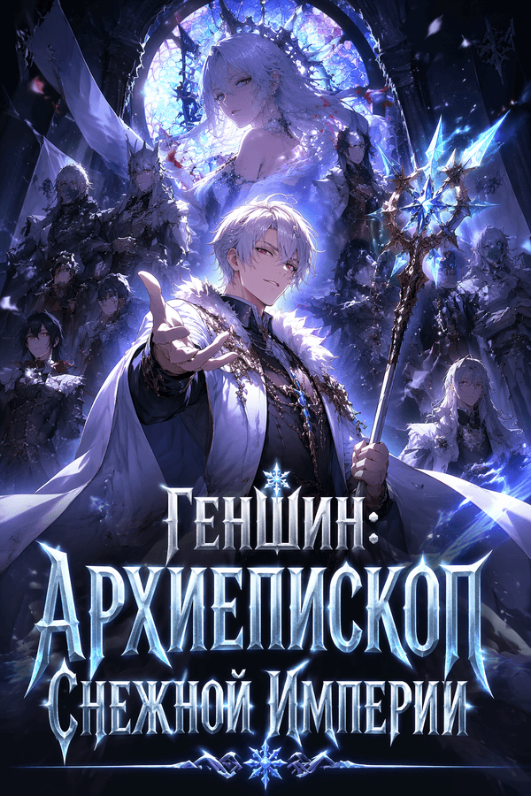 Геншин: Архиепископ Снежной Империи