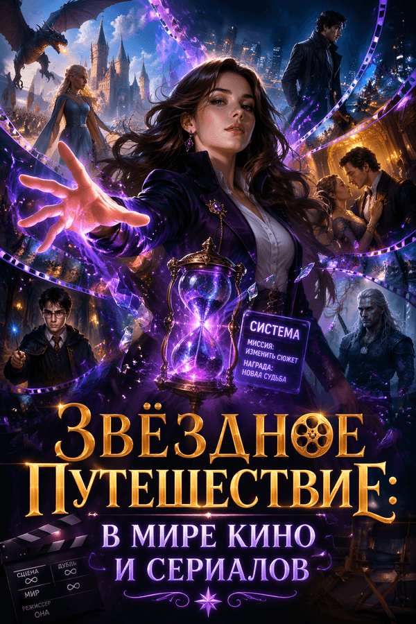 Звёздное путешествие: в мире кино и сериалов