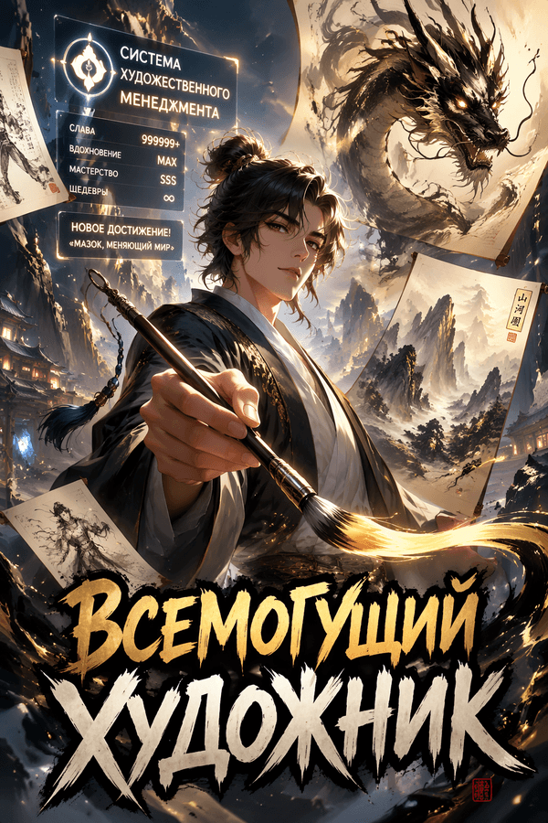 Всемогущий художник