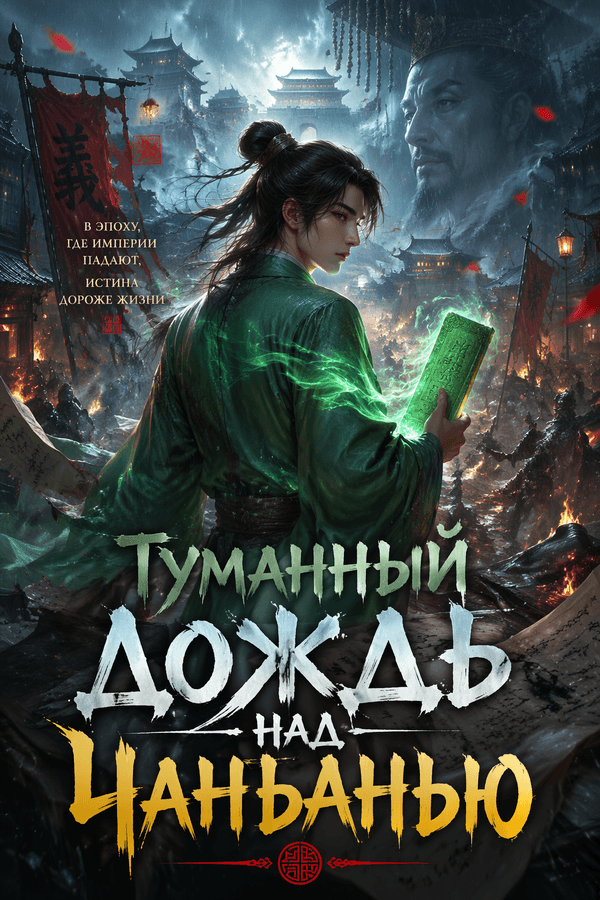 Туманный дождь над Чанъанью