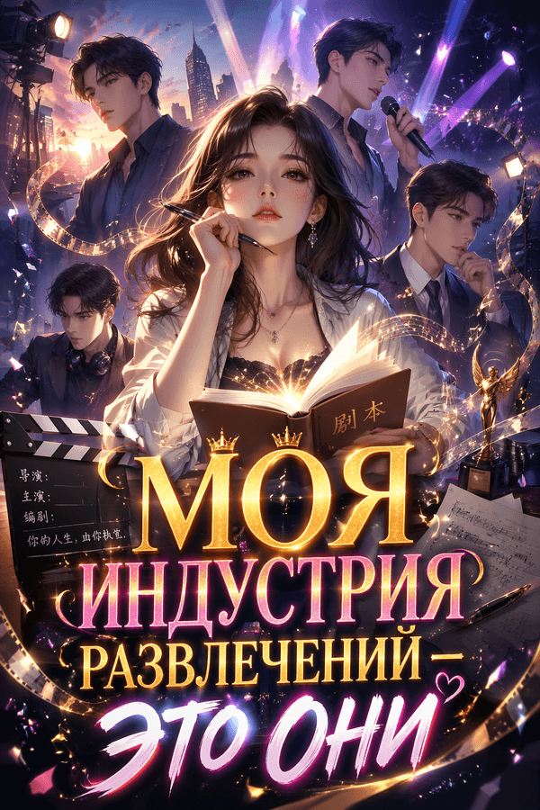 Моя индустрия развлечений — это они