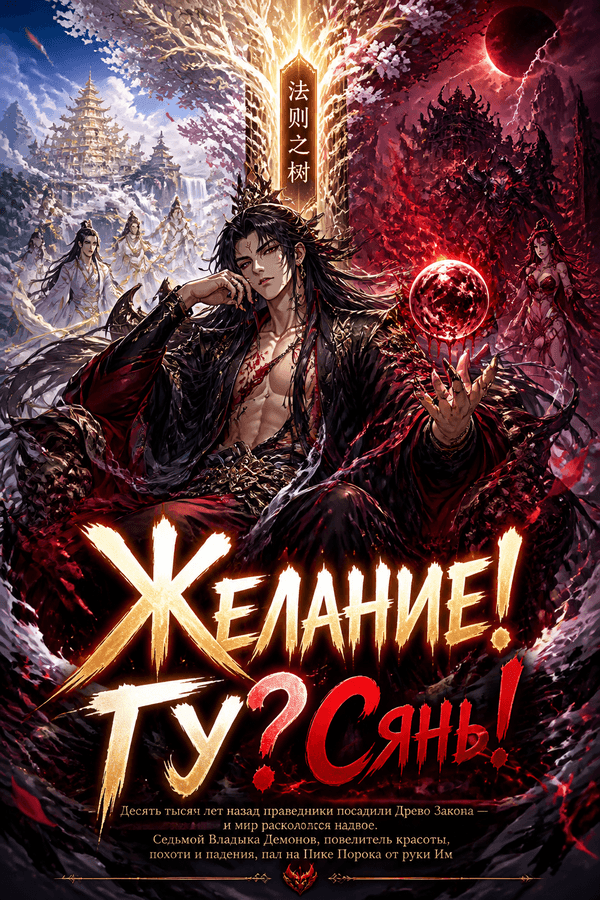 Желание! Гу? Сянь!
