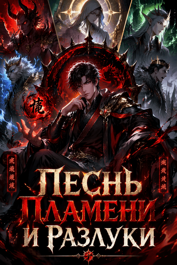 Песнь пламени и разлуки