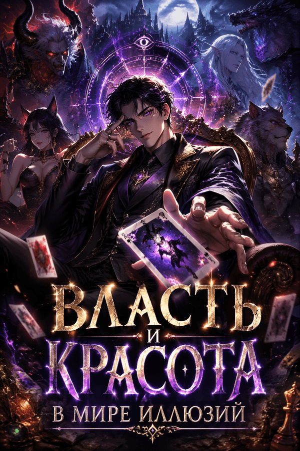 Власть и красота в мире иллюзий