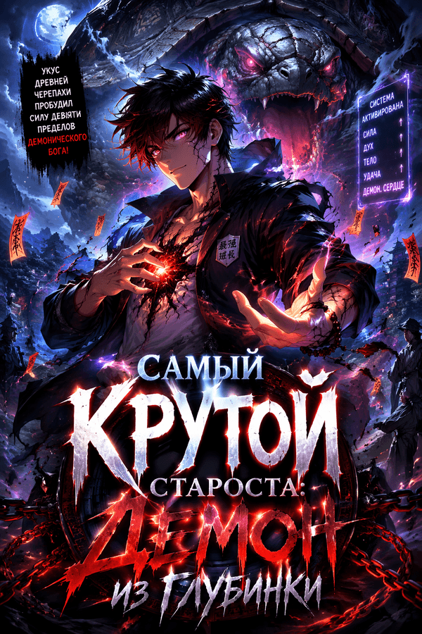Самый крутой староста: Демон из глубинки