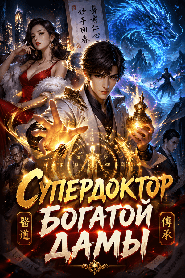 Супердоктор богатой дамы