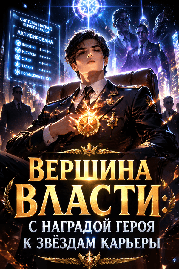Вершина власти: С наградой героя к звёздам карьеры
