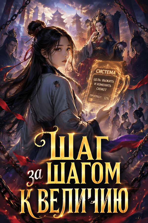Шаг за шагом к величию