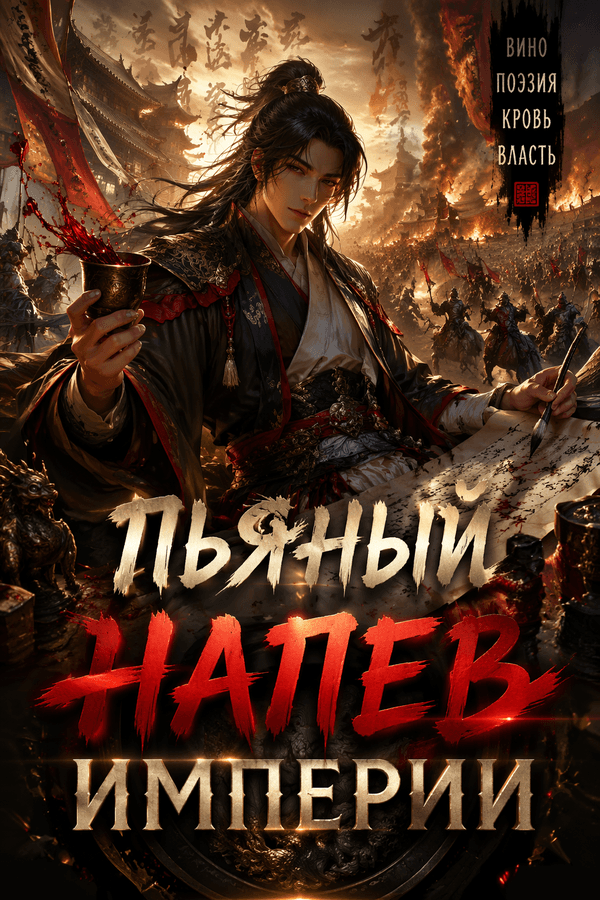 Пьяный напев империи