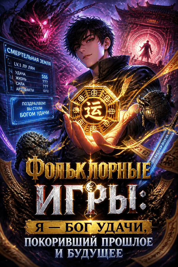 Фольклорные игры: Я — Бог Удачи, покоривший прошлое и будущее