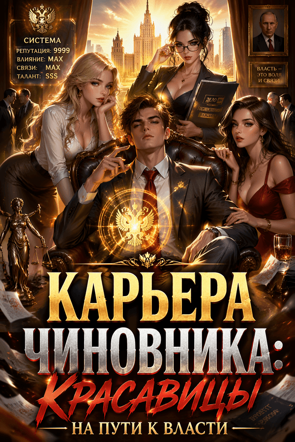 Карьера чиновника: Красавицы на пути к власти