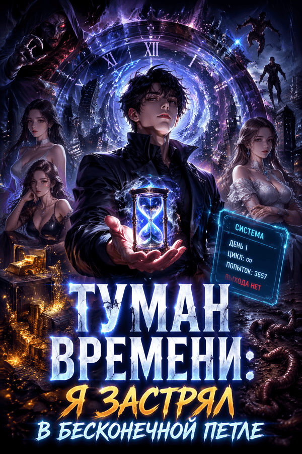 Туман времени: Я застрял в бесконечной петле