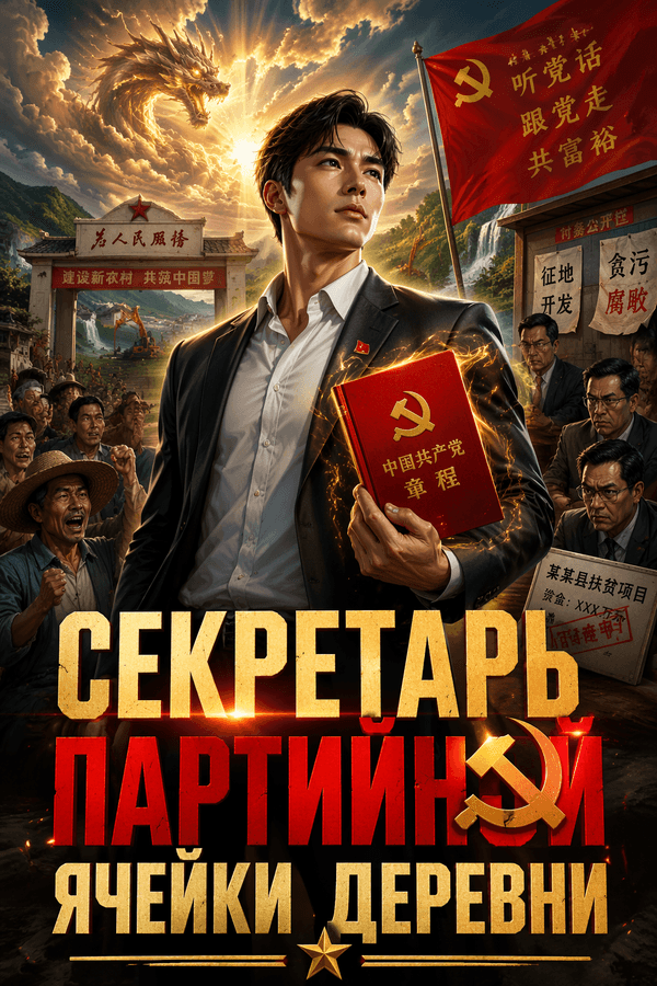 Секретарь партийной ячейки деревни