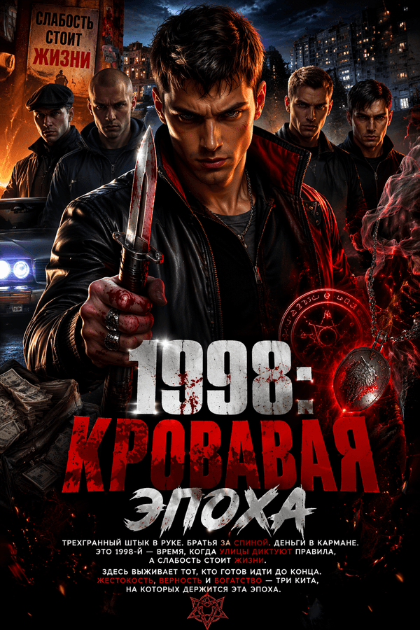 1998: Кровавая эпоха