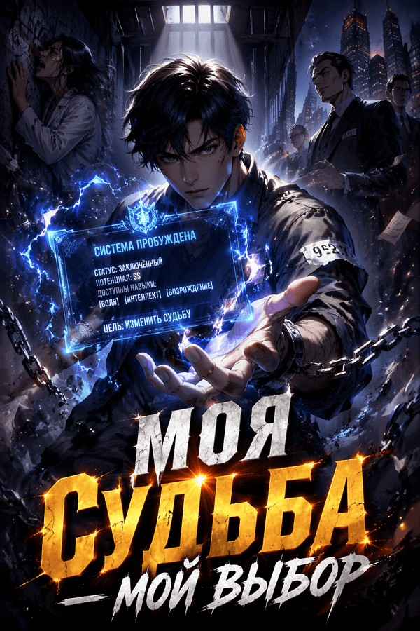 Моя судьба — мой выбор
