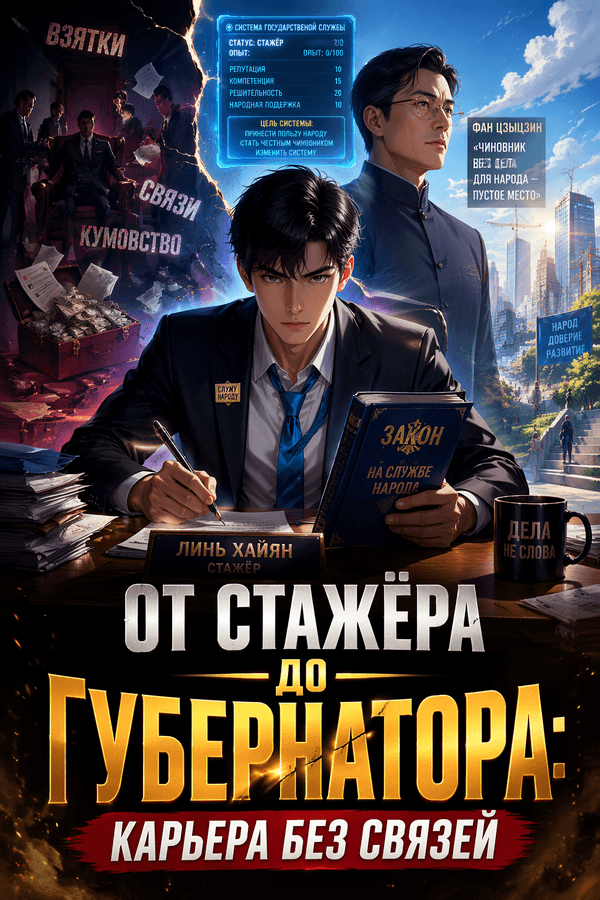От стажёра до губернатора: Карьера без связей