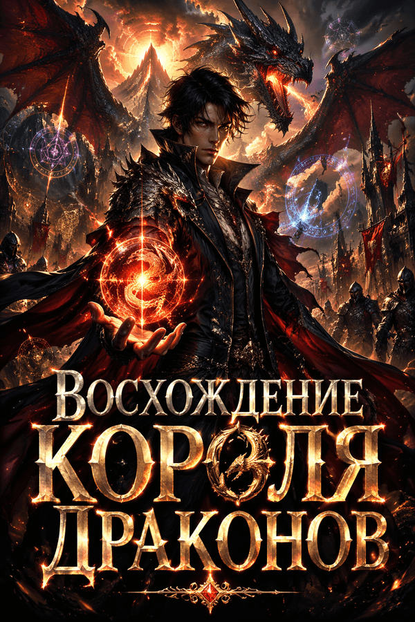 Восхождение Короля Драконов