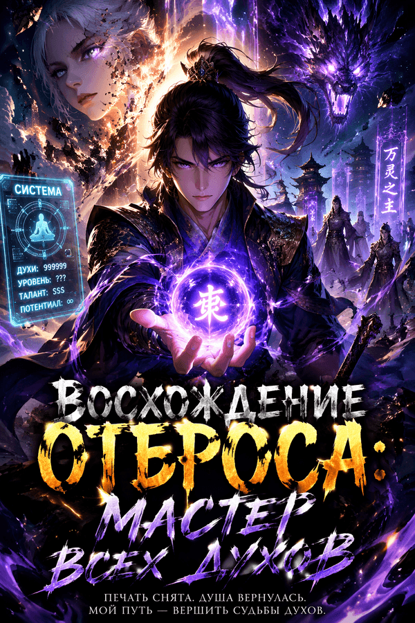 Восхождение отброса: Мастер всех духов