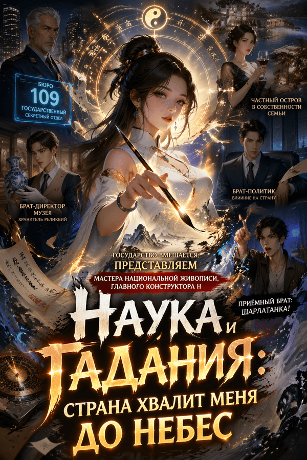 Наука и гадания: страна хвалит меня до небес