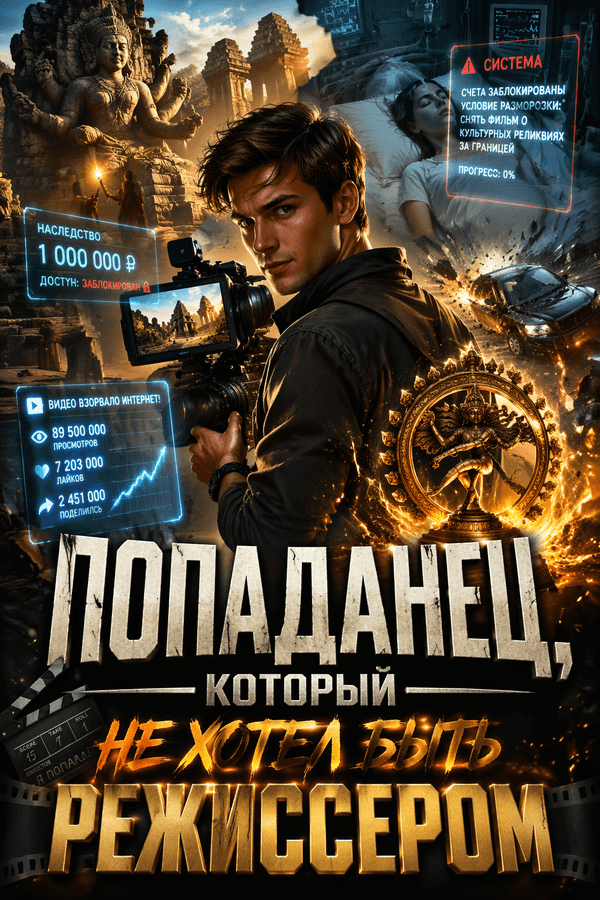 Попаданец, который не хотел быть режиссером