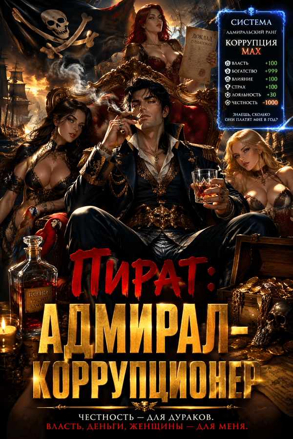 Пират: Адмирал-коррупционер