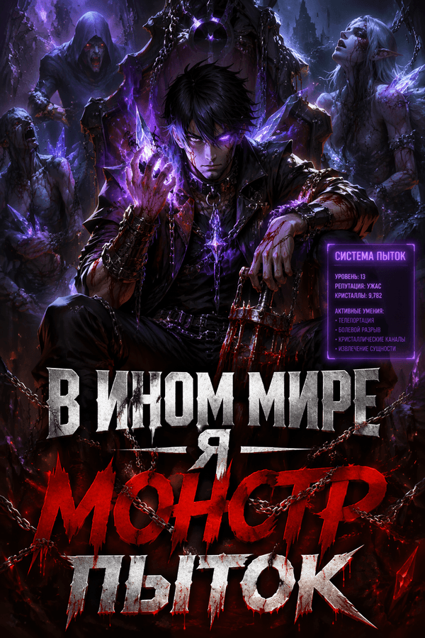 В Ином Мире Я — Монстр Пыток