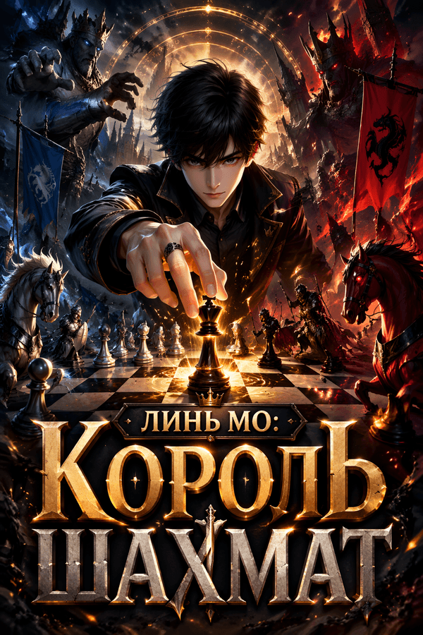 Линь Мо: Король шахмат