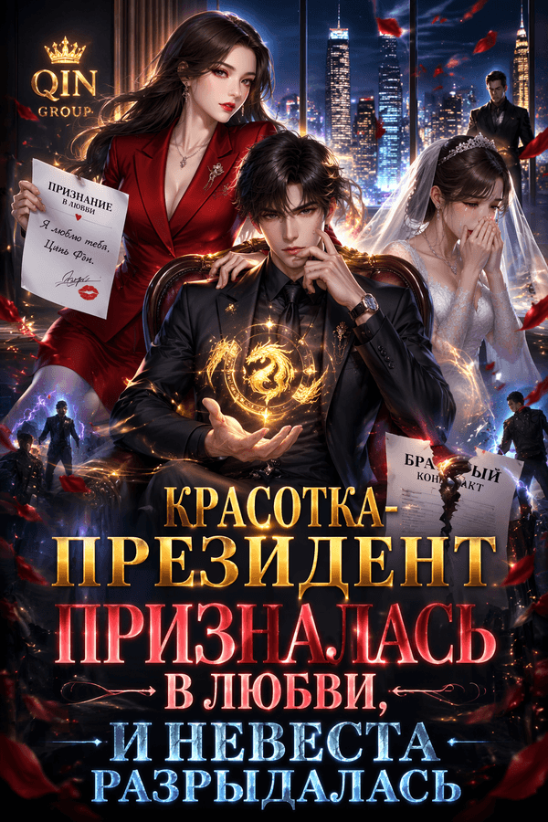 Красотка-президент призналась в любви, и невеста разрыдалась