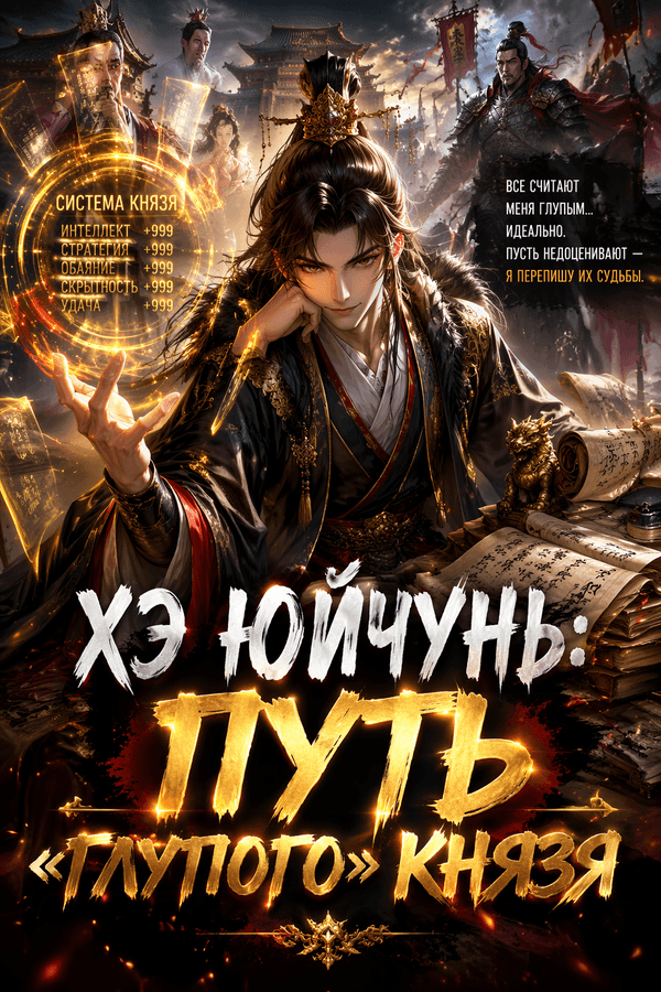 Хэ Юйчунь: Путь «глупого» князя