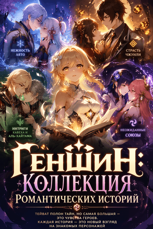 Геншин: Коллекция романтических историй