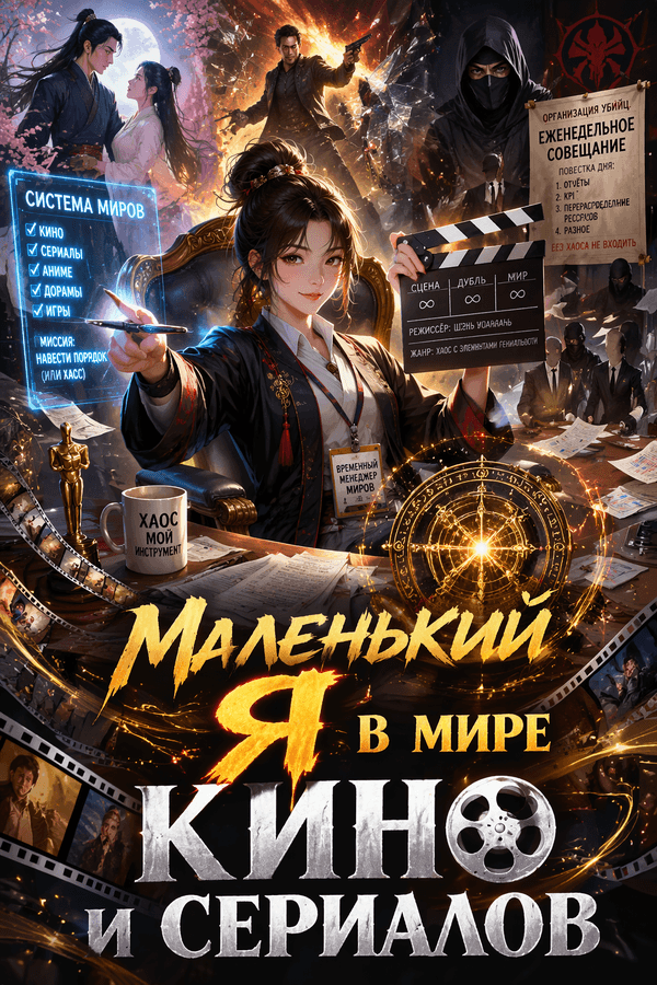Маленький я в мире кино и сериалов
