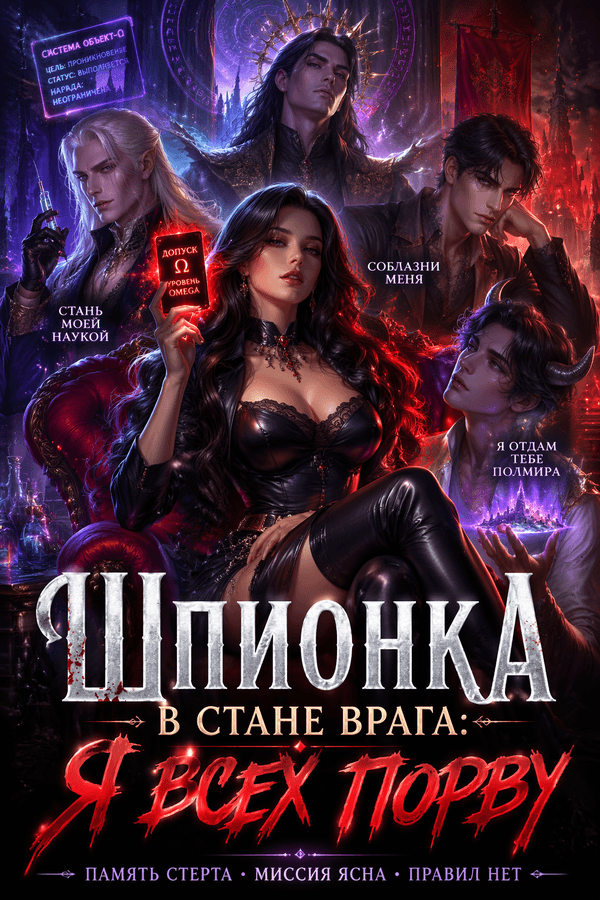 Шпионка в стане врага: Я всех порву
