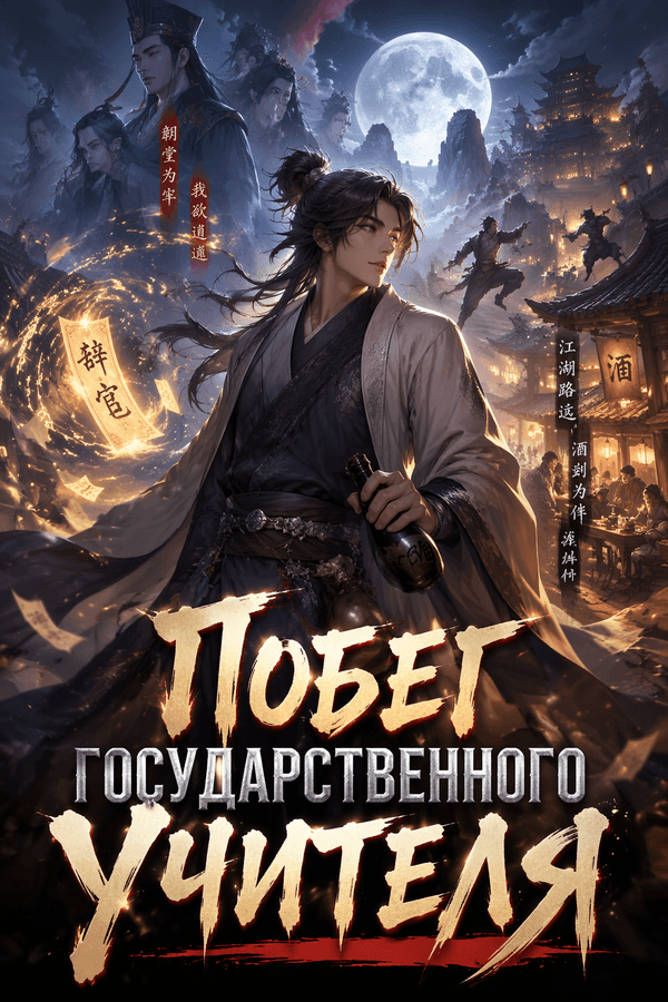 Побег Государственного Учителя