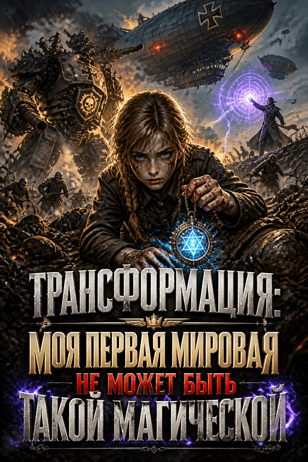 Трансформация: Моя Первая мировая не может быть такой магической