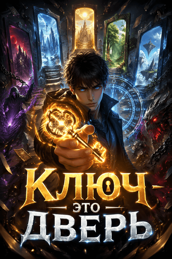 Ключ — это дверь