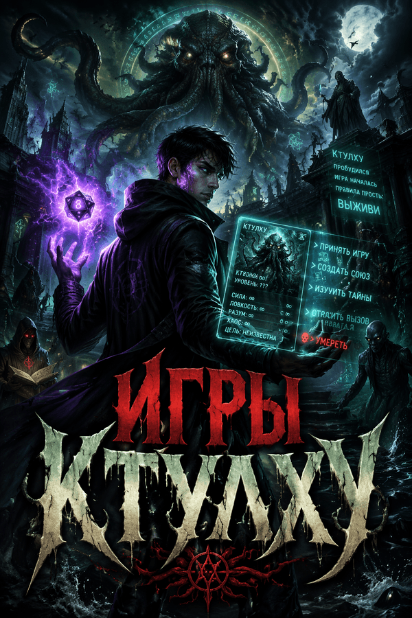 Игры Ктулху