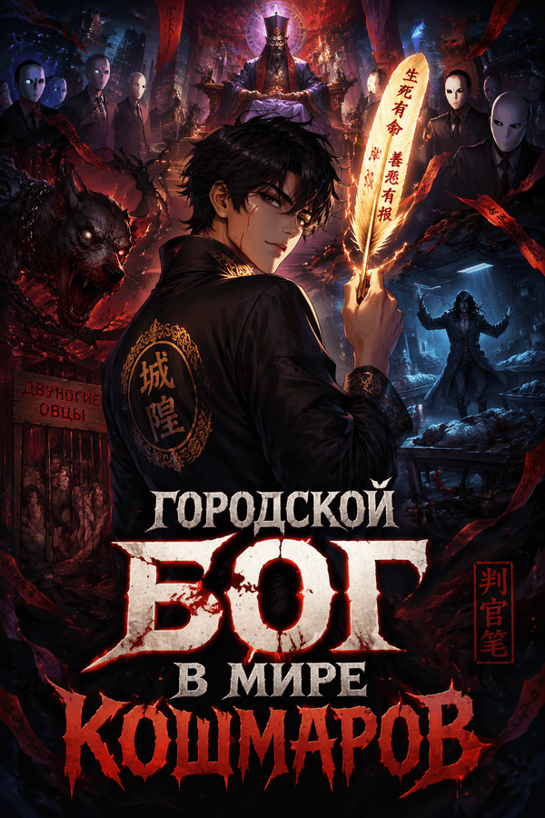 Городской Бог в мире кошмаров