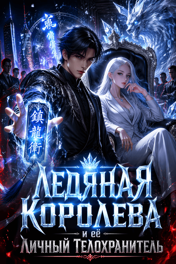 Ледяная королева и её личный телохранитель