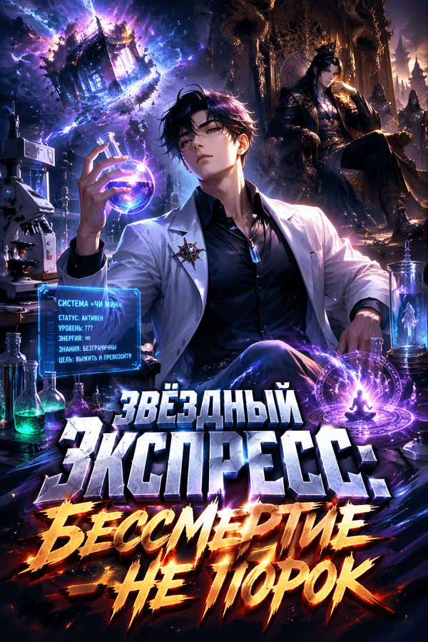 Звёздный экспресс: Бессмертие — не порок