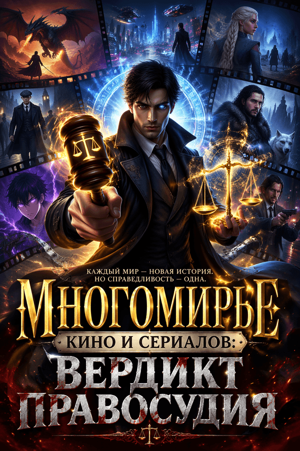 Многомирье кино и сериалов: Вердикт правосудия