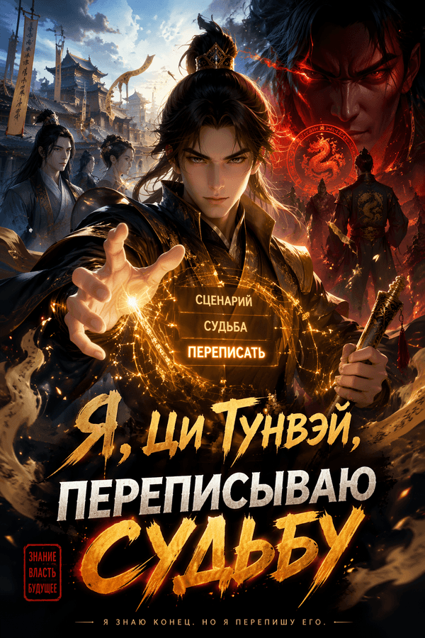 Я, Ци Тунвэй, переписываю судьбу