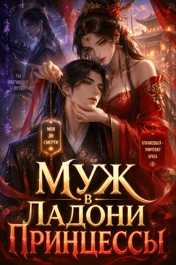 Муж в ладони принцессы