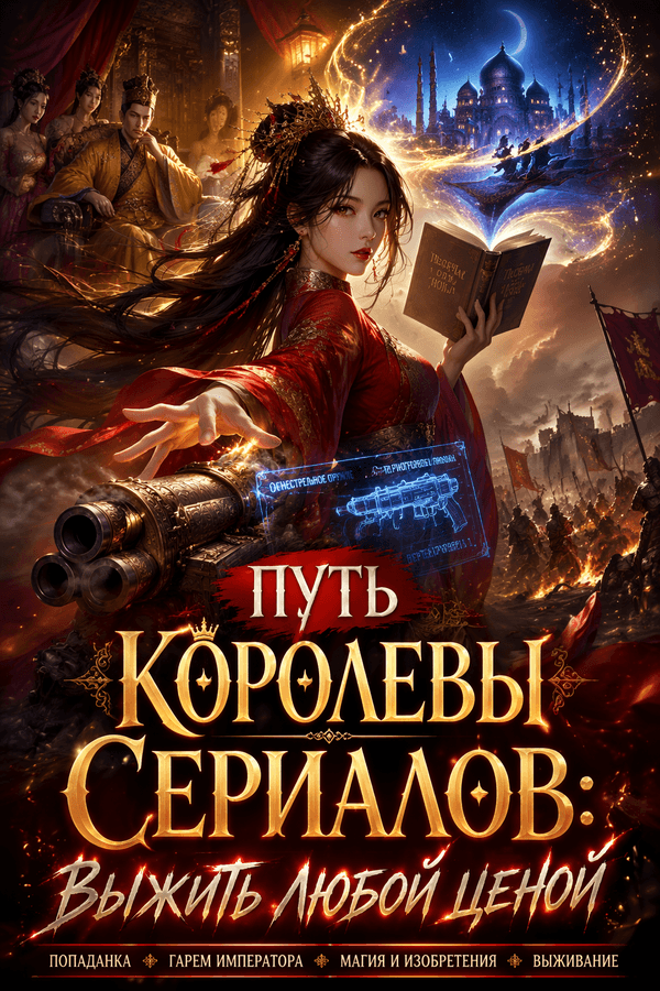 Путь королевы сериалов: Выжить любой ценой