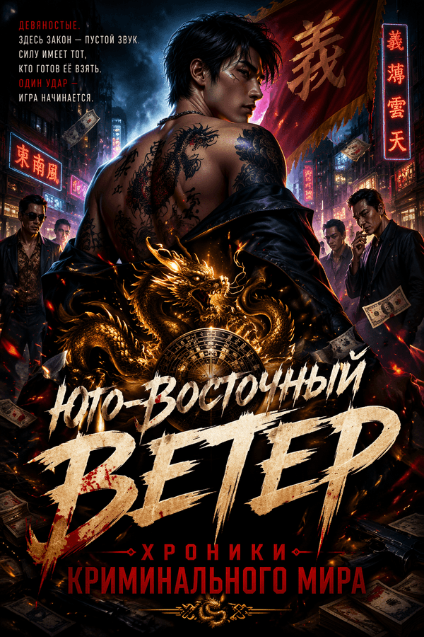 Юго-Восточный Ветер: Хроники Криминального Мира