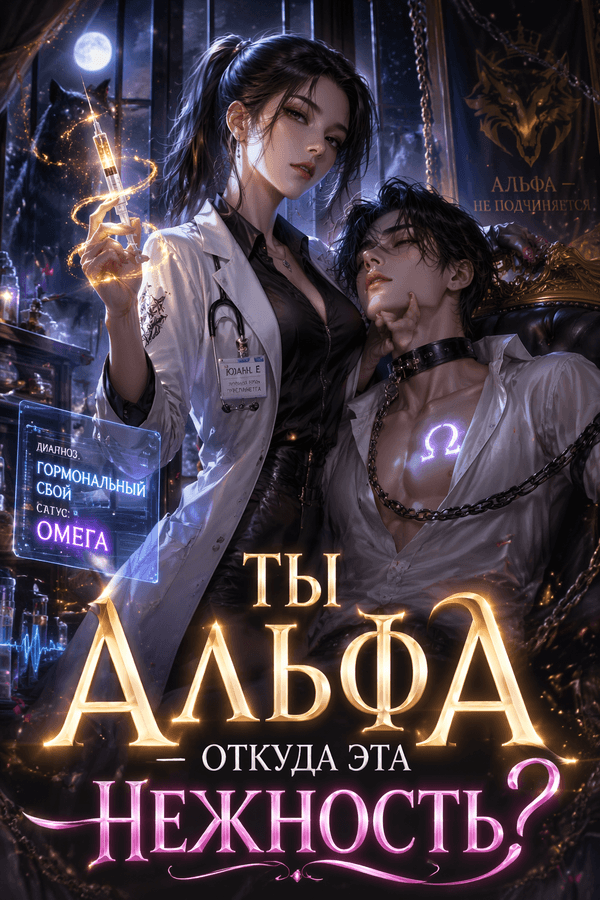 Ты Альфа — откуда эта нежность?